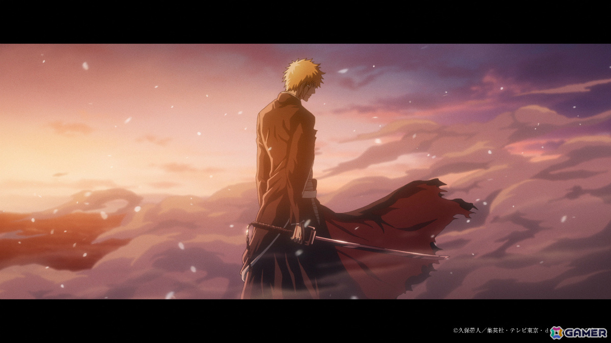 TVアニメ「BLEACH」20周年を記念したPVが公開！歴代OP＆ED楽曲のリミックスCDが12月18日に発売の画像2
