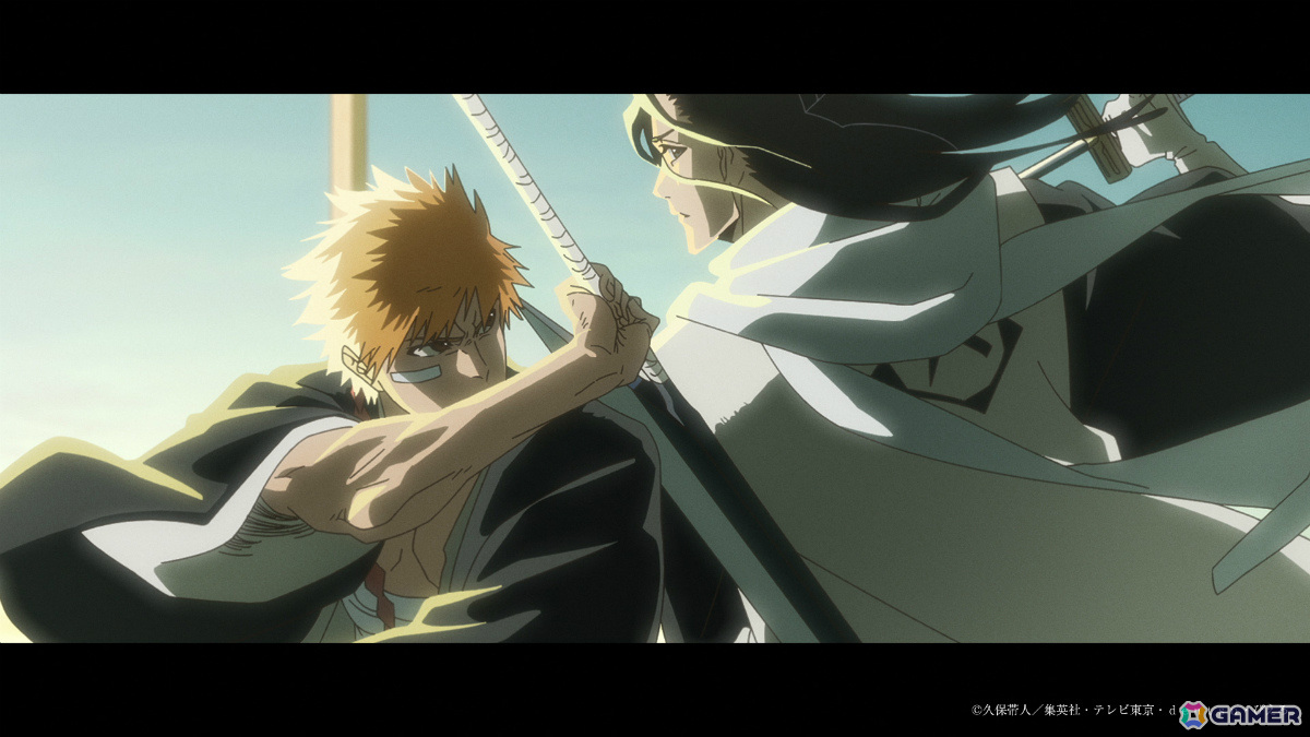 TVアニメ「BLEACH」20周年を記念したPVが公開！歴代OP＆ED楽曲のリミックスCDが12月18日に発売の画像3