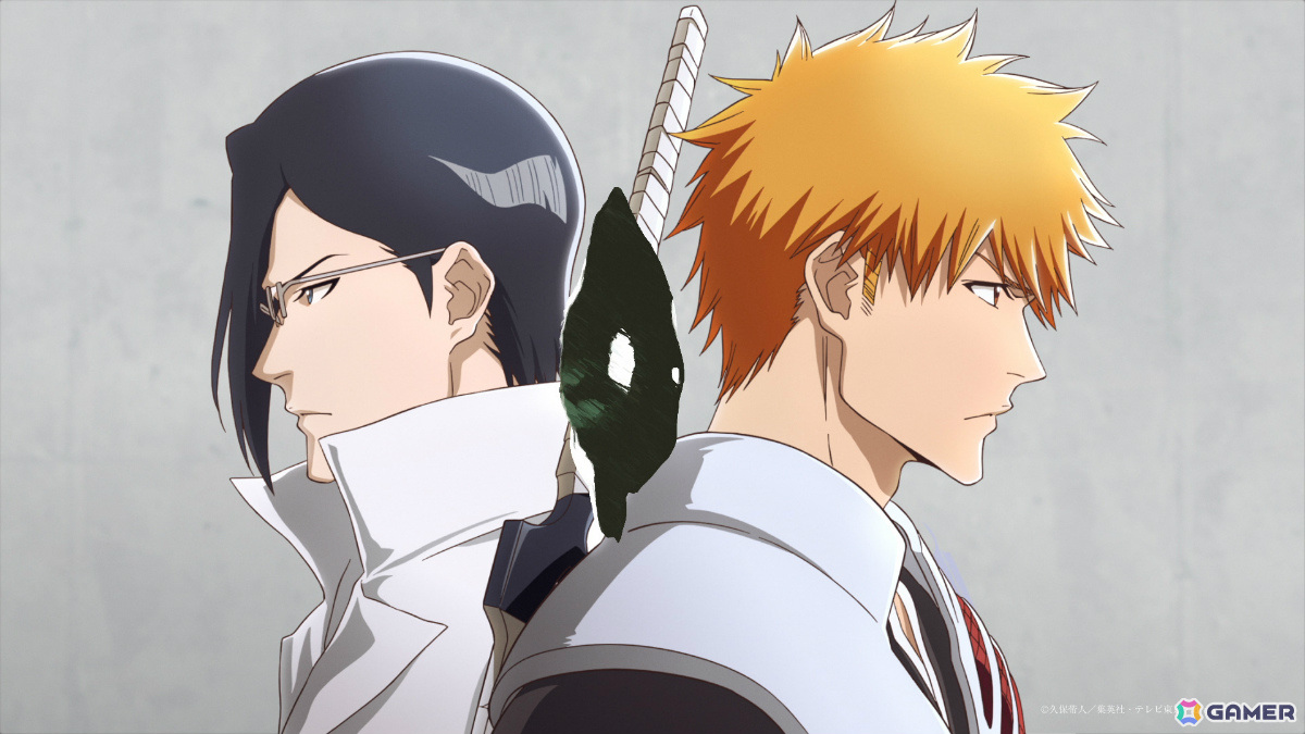 TVアニメ「BLEACH」20周年を記念したPVが公開！歴代OP＆ED楽曲のリミックスCDが12月18日に発売の画像7