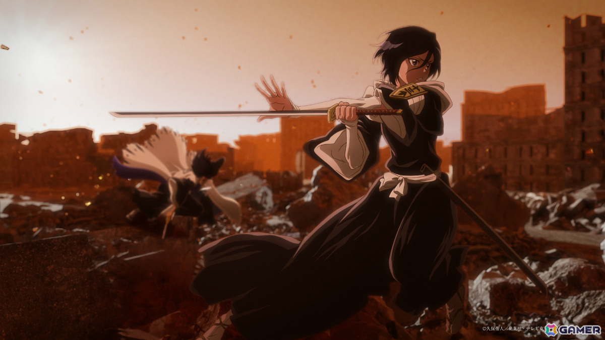 TVアニメ「BLEACH」20周年を記念したPVが公開！歴代OP＆ED楽曲のリミックスCDが12月18日に発売の画像9