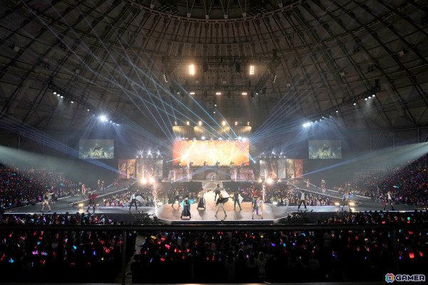 「ミュージカル『刀剣乱舞』 祝玖寿 乱舞音曲祭」が開幕！初日公演の舞台写真が公開の画像1