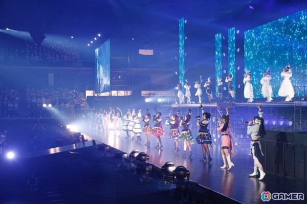 「シャニマス」6.5周年ライブ“Chapter 283”DAY1レポート！MVとのリンクや異なる歌い分けなど「シャニソン」を意識した内容にの画像4