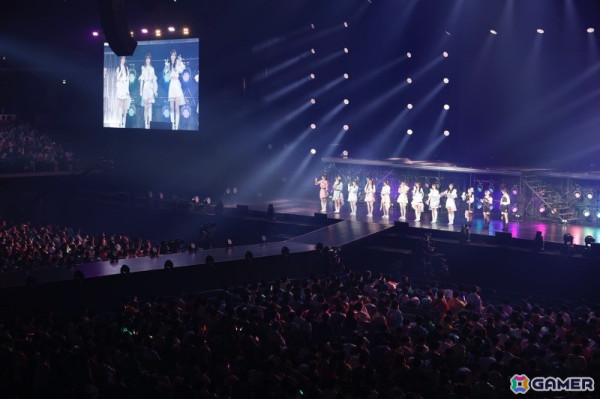 「シャニマス」6.5周年ライブ“Chapter 283”DAY1レポート！MVとのリンクや異なる歌い分けなど「シャニソン」を意識した内容にの画像41