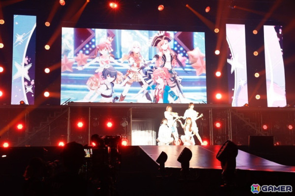 「シャニマス」6.5周年ライブ“Chapter 283”DAY1レポート！MVとのリンクや異なる歌い分けなど「シャニソン」を意識した内容にの画像47