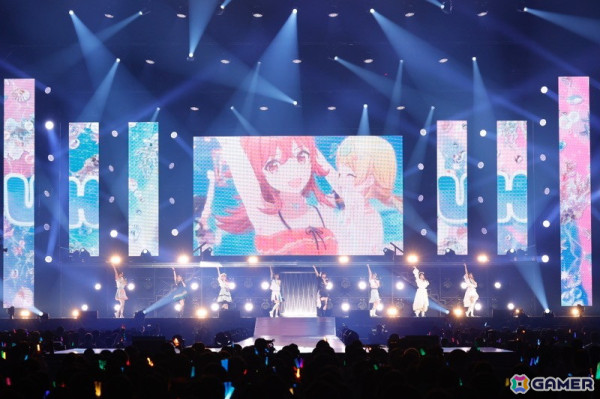 「シャニマス」6.5周年ライブ“Chapter 283”DAY1レポート！MVとのリンクや異なる歌い分けなど「シャニソン」を意識した内容にの画像61