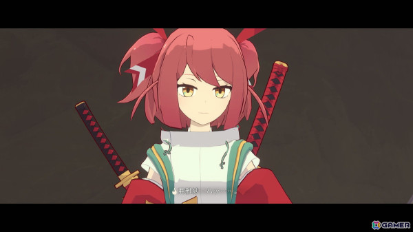 「炎姫」はパリィと弾幕の組み合わせで歯ごたえのあるバトルに！アニメ調のビジュアルにも注目【TGS2024】の画像13