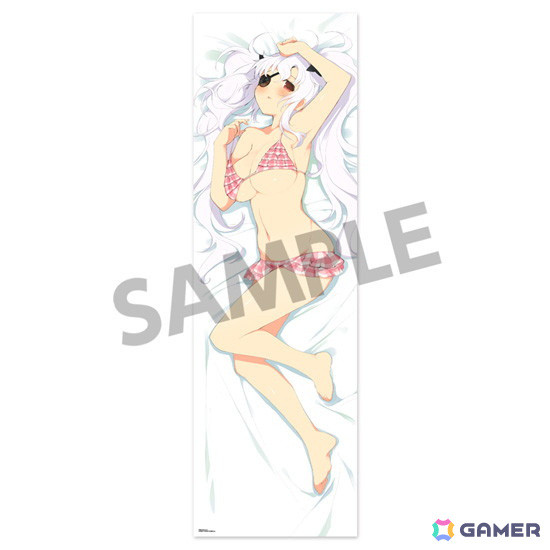 「閃乱カグラ 抱き枕カバー 紫 ウェディング ver.」が登場！過去に発売された抱き枕カバーシリーズも販売の画像16