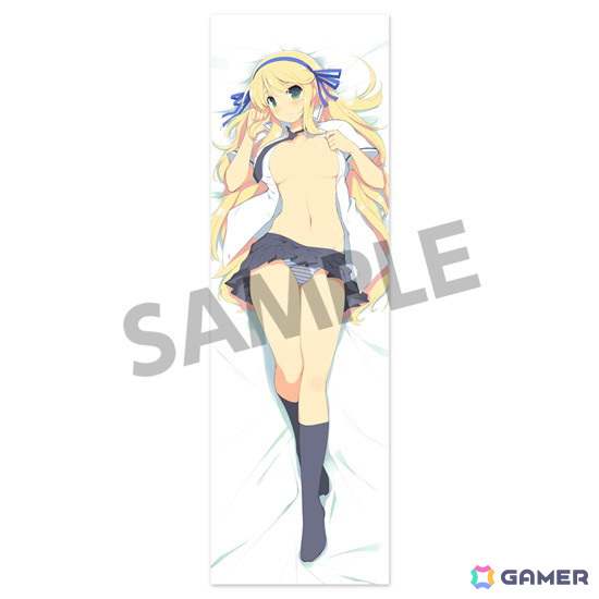 「閃乱カグラ 抱き枕カバー 紫 ウェディング ver.」が登場！過去に発売された抱き枕カバーシリーズも販売の画像12