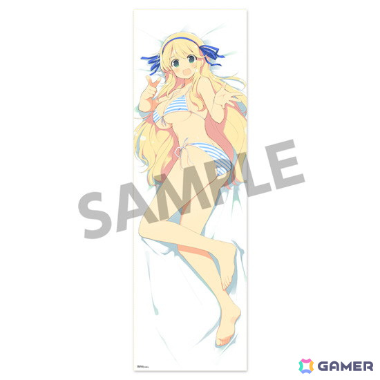 「閃乱カグラ 抱き枕カバー 紫 ウェディング ver.」が登場！過去に発売された抱き枕カバーシリーズも販売の画像13