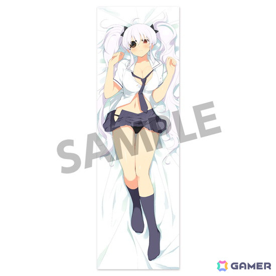 「閃乱カグラ 抱き枕カバー 紫 ウェディング ver.」が登場！過去に発売された抱き枕カバーシリーズも販売の画像15