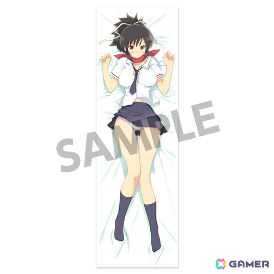 「閃乱カグラ 抱き枕カバー 紫 ウェディング ver.」が登場！過去に発売された抱き枕カバーシリーズも販売の画像6