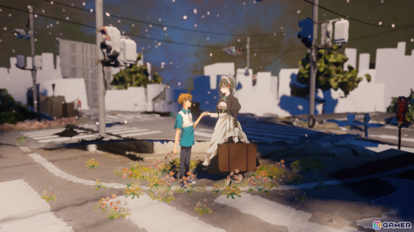 TVアニメ「君は冥土様。」ノンクレジット版OP＆ED映像が解禁！原作者の描き下ろしイラストを使用したBD-BOXが2025年3月26日に発売の画像5