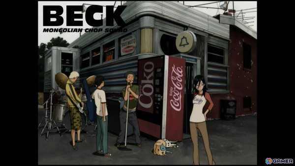 アニメ「BECK」放送開始20周年を記念してBEAT CRUSADERSの「HIT IN THE USA」にのせたノンクレジットOP映像が公開！の画像1