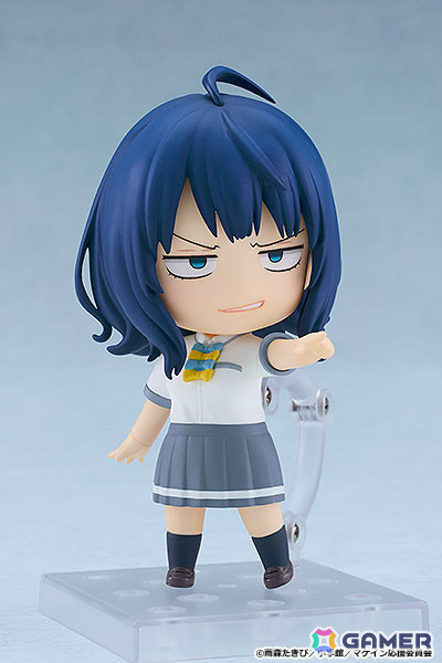 アニメ「負けヒロインが多すぎる！」より八奈見杏菜がねんどろいど化！嫉妬顔、手作りオムライスなどのパーツも付属の画像3