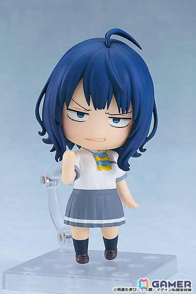 アニメ「負けヒロインが多すぎる！」より八奈見杏菜がねんどろいど化！嫉妬顔、手作りオムライスなどのパーツも付属の画像4
