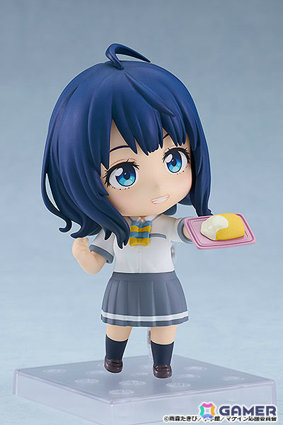 アニメ「負けヒロインが多すぎる！」より八奈見杏菜がねんどろいど化！嫉妬顔、手作りオムライスなどのパーツも付属の画像5