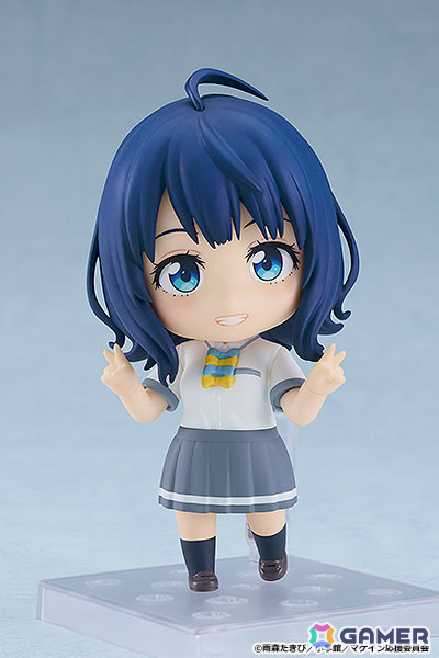 アニメ「負けヒロインが多すぎる!」より八奈見杏菜がねんどろいど化!嫉妬顔、手作りオムライスなどのパーツも付属の画像