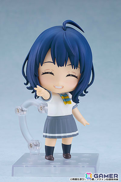 アニメ「負けヒロインが多すぎる!」より八奈見杏菜がねんどろいど化!嫉妬顔、手作りオムライスなどのパーツも付属の画像