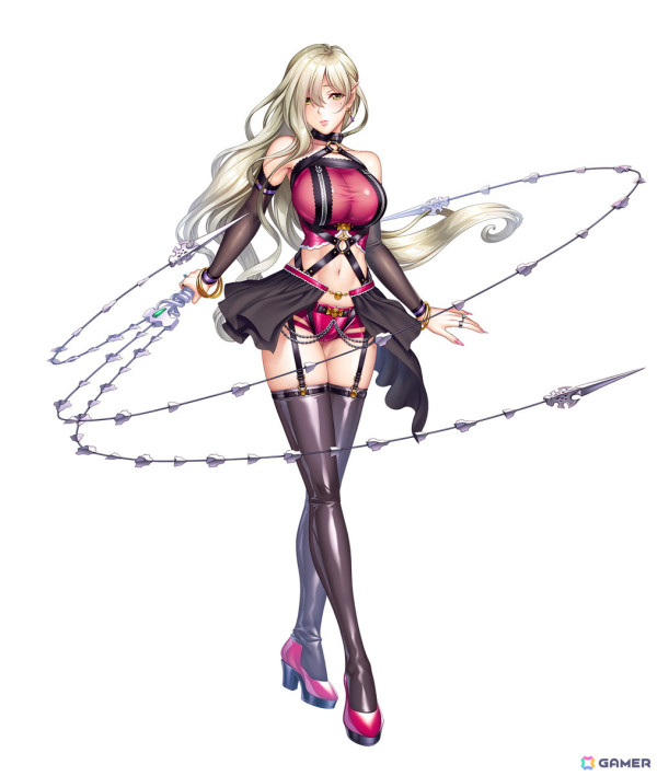 「対魔忍RPG」で復刻ストーリーイベント「爆拳の対魔忍と呪われた美女」が開催！スペシャルセレクションガチャも実施の画像4