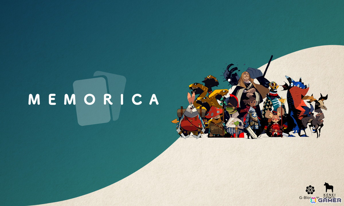 “スキルあり”の神経衰弱ゲーム「MEMORICA」がiOS向けに配信!透視やシャッフルなどのスキルを使った戦略的な神経衰弱が楽しめるの画像