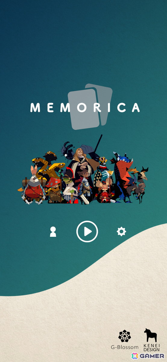 “スキルあり”の神経衰弱ゲーム「MEMORICA」がiOS向けに配信！透視やシャッフルなどのスキルを使った戦略的な神経衰弱が楽しめるの画像2