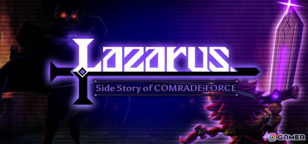 BOUKENアクションRPG「Lazarus -Side Story of COMRADE FORCE-」が2024年10月23日に正式リリース！Steamストアページ公開＆ウィッシュリスト登録もの画像1