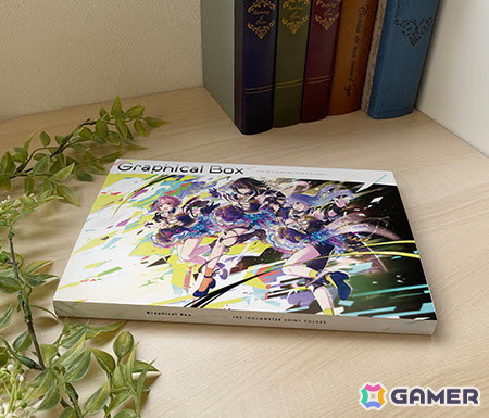 「シャニマス」SELEPOコラボの2025年版卓上カレンダーやアートグラフィーの受注受付が開始！コメティックのアートも追加の画像4