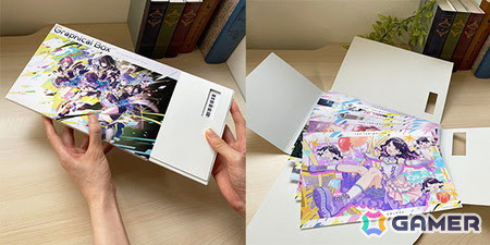 「シャニマス」SELEPOコラボの2025年版卓上カレンダーやアートグラフィーの受注受付が開始！コメティックのアートも追加の画像5
