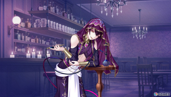 「悪魔王子と操り人形」でガチャ＆イベント「追憶の千夜一夜」が開催！新SSRとして「［エスパダ］灼熱の国の剣士」が登場の画像3