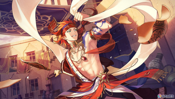 「悪魔王子と操り人形」でガチャ＆イベント「追憶の千夜一夜」が開催！新SSRとして「［エスパダ］灼熱の国の剣士」が登場の画像7