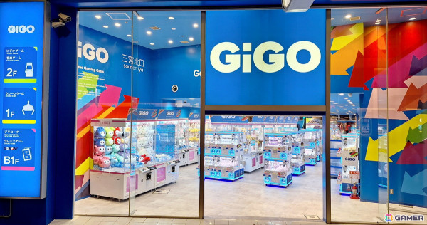 神戸三宮駅前のサンキタ通り商店街に「GiGO三宮北口」が10月8日にオープン！充実のビデオゲームコーナーが特徴の店舗にの画像1