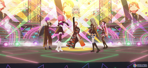 「プロセカ」コネクトライブ「4th ANNIVERSARY Brilliant Stage」レポート：4周年ソング「熱風」を披露！ネネロボの登場やトロッコ演出など見どころ盛りだくさんの画像22