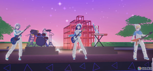 「プロセカ」コネクトライブ「4th ANNIVERSARY Brilliant Stage」レポート：4周年ソング「熱風」を披露！ネネロボの登場やトロッコ演出など見どころ盛りだくさんの画像36
