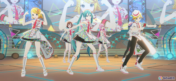 「プロセカ」コネクトライブ「4th ANNIVERSARY Brilliant Stage」レポート：4周年ソング「熱風」を披露！ネネロボの登場やトロッコ演出など見どころ盛りだくさんの画像4
