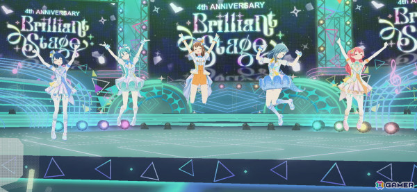 「プロセカ」コネクトライブ「4th ANNIVERSARY Brilliant Stage」レポート：4周年ソング「熱風」を披露！ネネロボの登場やトロッコ演出など見どころ盛りだくさんの画像50