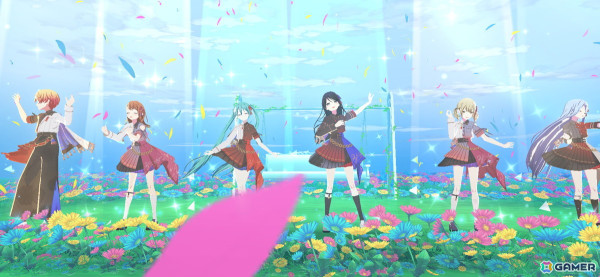 「プロセカ」コネクトライブ「4th ANNIVERSARY Brilliant Stage」レポート：4周年ソング「熱風」を披露！ネネロボの登場やトロッコ演出など見どころ盛りだくさんの画像92