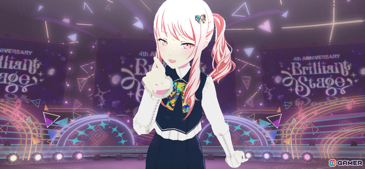 「プロセカ」コネクトライブ「4th ANNIVERSARY Brilliant Stage」レポート：4周年ソング「熱風」を披露！ネネロボの登場やトロッコ演出など見どころ盛りだくさんの画像108