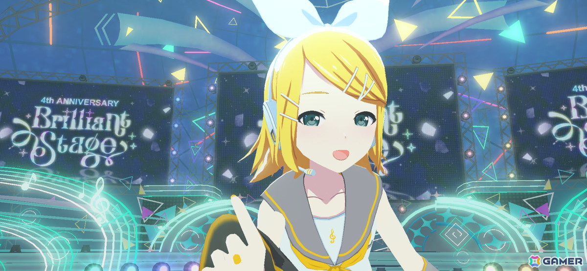 「プロセカ」コネクトライブ「4th ANNIVERSARY Brilliant Stage」レポート：4周年ソング「熱風」を披露！ネネロボの登場やトロッコ演出など見どころ盛りだくさんの画像117