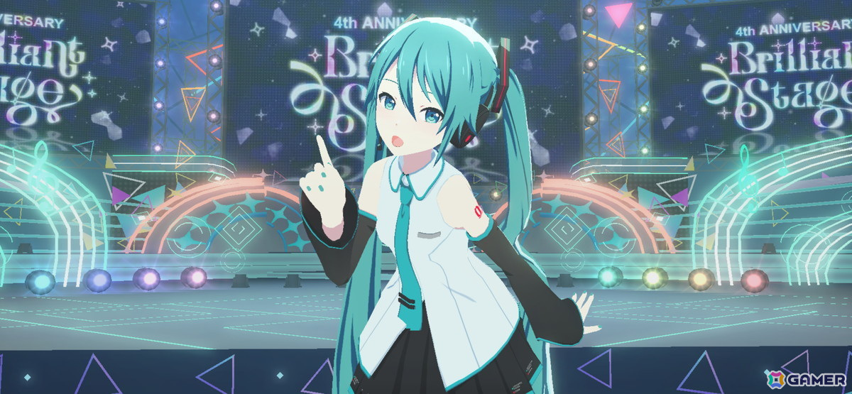「プロセカ」コネクトライブ「4th ANNIVERSARY Brilliant Stage」レポート：4周年ソング「熱風」を披露！ネネロボの登場やトロッコ演出など見どころ盛りだくさんの画像118