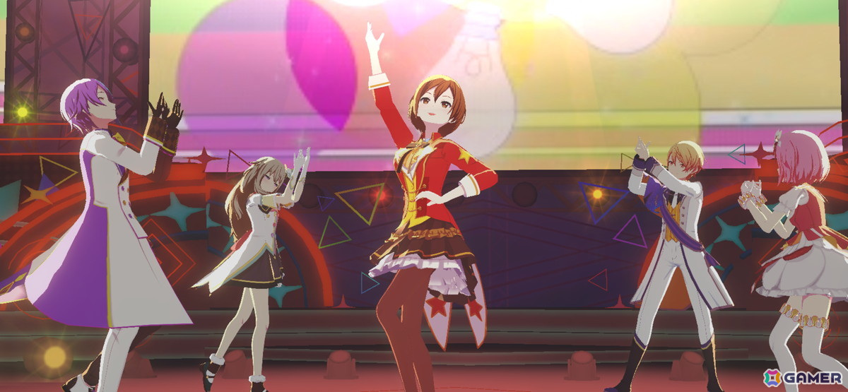 「プロセカ」コネクトライブ「4th ANNIVERSARY Brilliant Stage」レポート：4周年ソング「熱風」を披露！ネネロボの登場やトロッコ演出など見どころ盛りだくさんの画像13