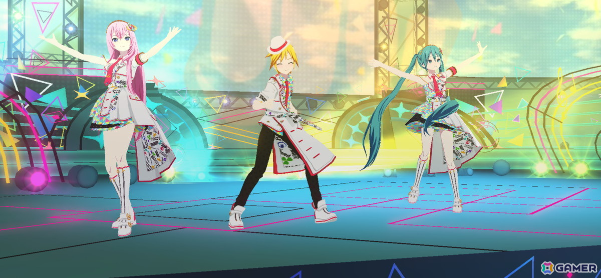 「プロセカ」コネクトライブ「4th ANNIVERSARY Brilliant Stage」レポート：4周年ソング「熱風」を披露！ネネロボの登場やトロッコ演出など見どころ盛りだくさんの画像3