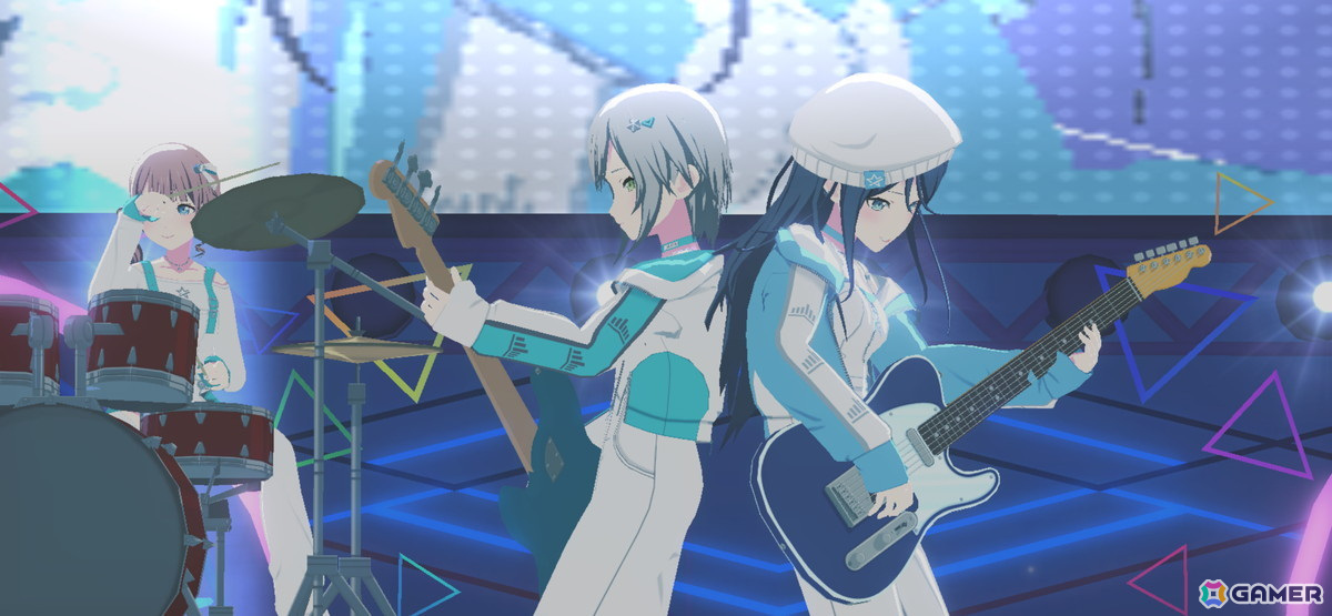 「プロセカ」コネクトライブ「4th ANNIVERSARY Brilliant Stage」レポート：4周年ソング「熱風」を披露！ネネロボの登場やトロッコ演出など見どころ盛りだくさんの画像35