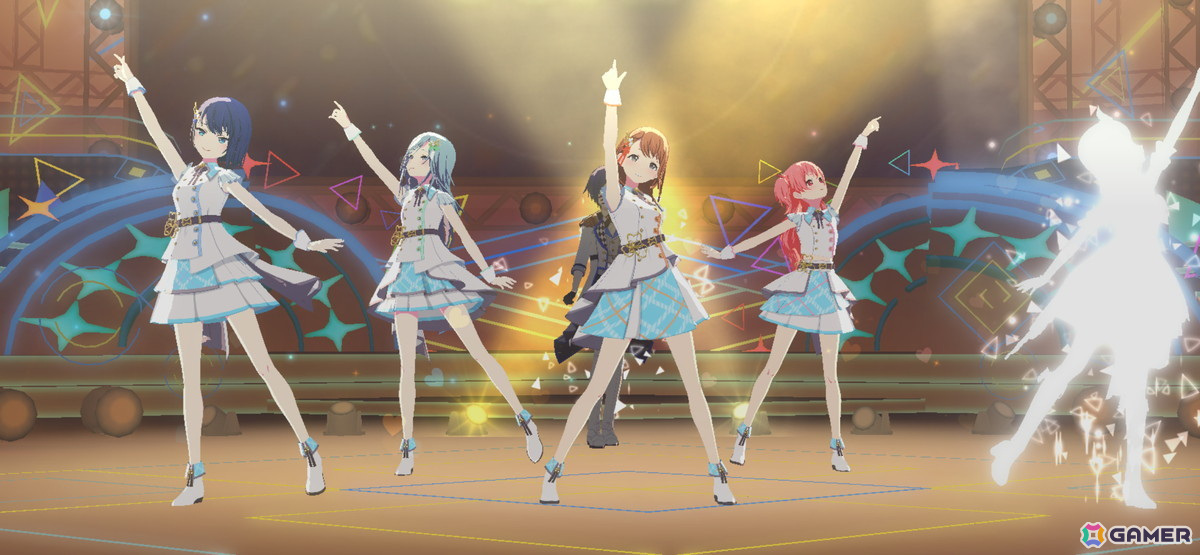 「プロセカ」コネクトライブ「4th ANNIVERSARY Brilliant Stage」レポート：4周年ソング「熱風」を披露！ネネロボの登場やトロッコ演出など見どころ盛りだくさんの画像40