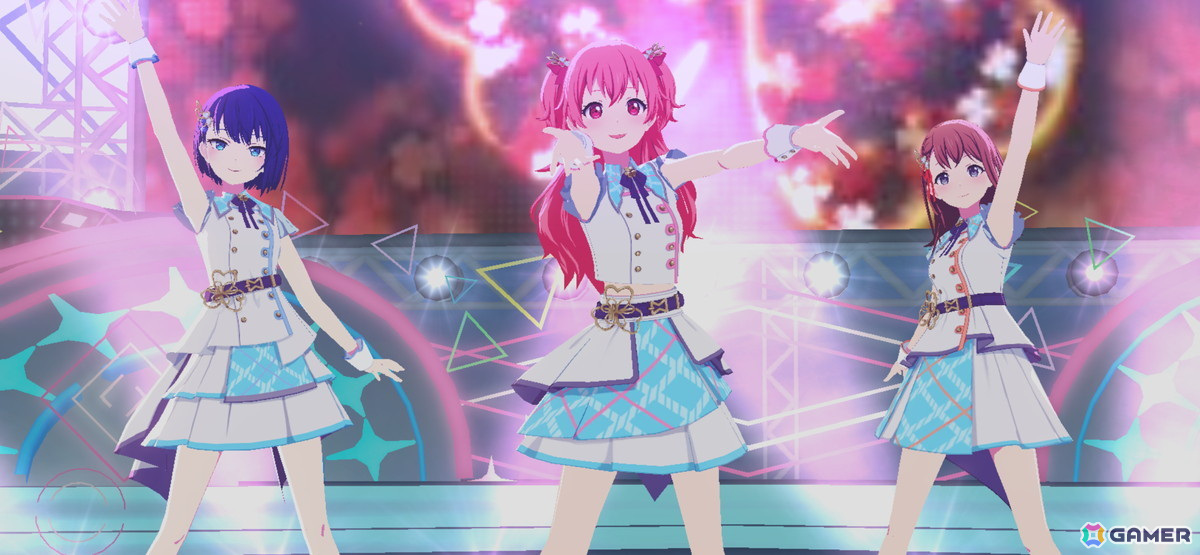 「プロセカ」コネクトライブ「4th ANNIVERSARY Brilliant Stage」レポート：4周年ソング「熱風」を披露！ネネロボの登場やトロッコ演出など見どころ盛りだくさんの画像45