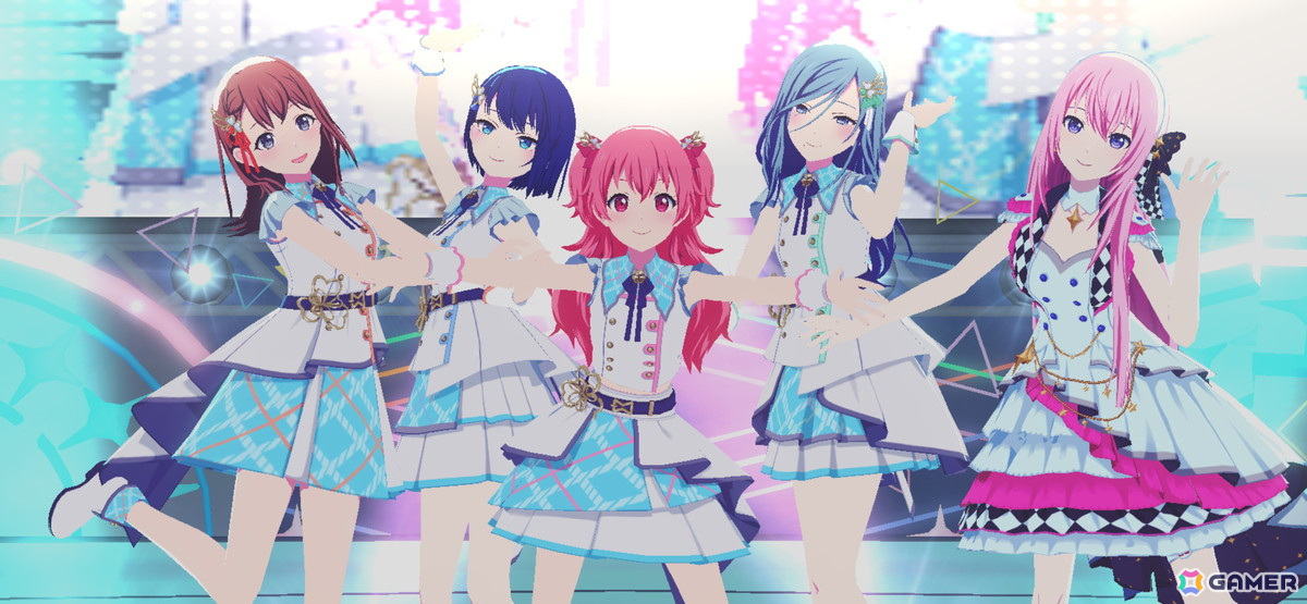 「プロセカ」コネクトライブ「4th ANNIVERSARY Brilliant Stage」レポート：4周年ソング「熱風」を披露！ネネロボの登場やトロッコ演出など見どころ盛りだくさんの画像46