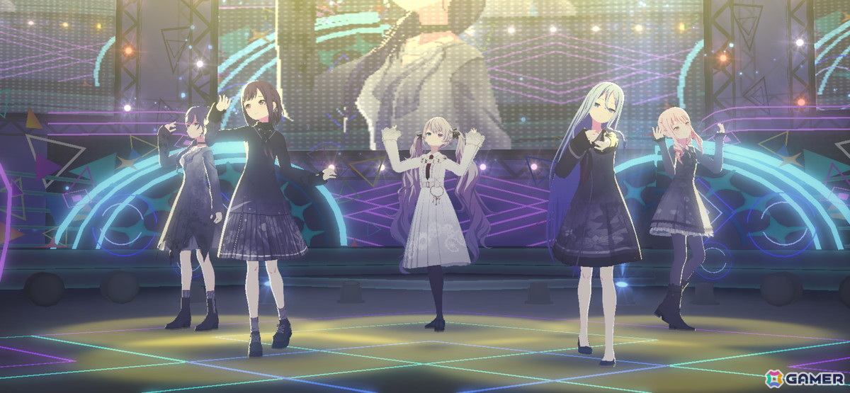 「プロセカ」コネクトライブ「4th ANNIVERSARY Brilliant Stage」レポート：4周年ソング「熱風」を披露！ネネロボの登場やトロッコ演出など見どころ盛りだくさんの画像51