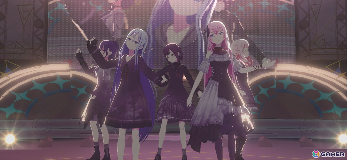「プロセカ」コネクトライブ「4th ANNIVERSARY Brilliant Stage」レポート：4周年ソング「熱風」を披露！ネネロボの登場やトロッコ演出など見どころ盛りだくさんの画像54