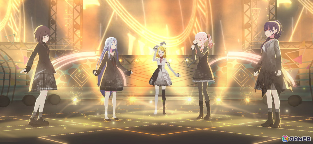 「プロセカ」コネクトライブ「4th ANNIVERSARY Brilliant Stage」レポート：4周年ソング「熱風」を披露！ネネロボの登場やトロッコ演出など見どころ盛りだくさんの画像56