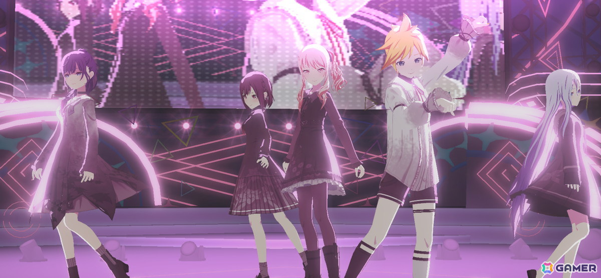 「プロセカ」コネクトライブ「4th ANNIVERSARY Brilliant Stage」レポート：4周年ソング「熱風」を披露！ネネロボの登場やトロッコ演出など見どころ盛りだくさんの画像59