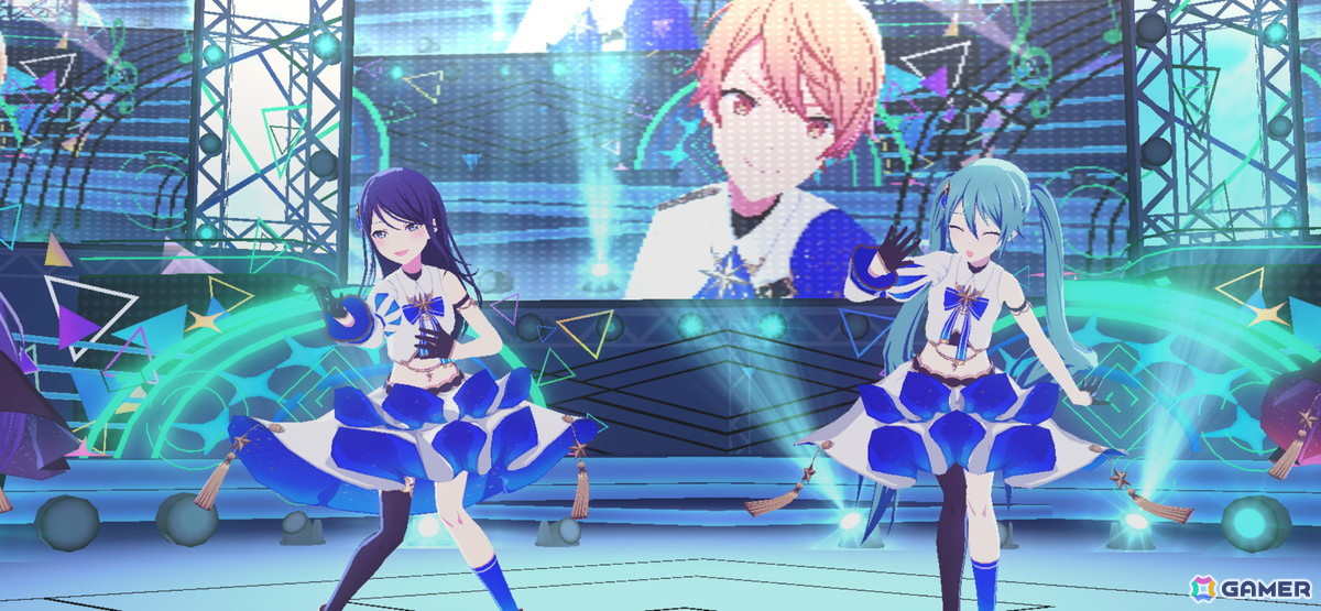 「プロセカ」コネクトライブ「4th ANNIVERSARY Brilliant Stage」レポート：4周年ソング「熱風」を披露！ネネロボの登場やトロッコ演出など見どころ盛りだくさんの画像6